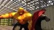 Hulk VS Thor VS Thing MEGA BATTLE!