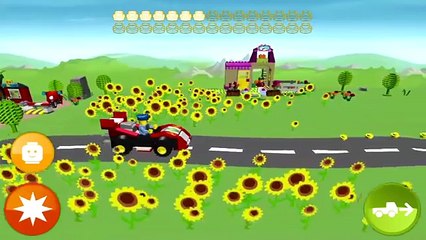 LEGO Juniors - Car and Truck - Лего машинки 14.mp4