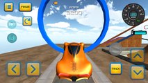 Androïde région voiture industriel sauteur Aperçu 3d gameplay hd