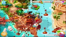 ANGRY BIRDS EPIC: Pirate Coast 1 - Walkthrough for iPhone / iPad / Android #38
