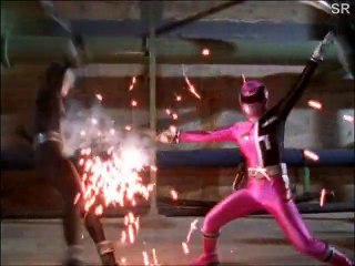 POWERS RANGER SPD Perspectiva