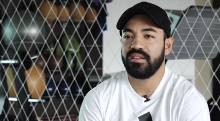 "Un mundial que todos esperamos: Marco Fabián