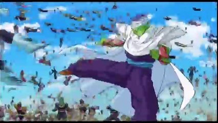【MAD】 運命の日~魂VS魂～ ドラゴンボールZ 復活のF