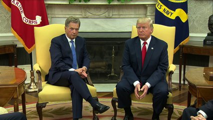 Trump on floods: 'There's never been anything like it'