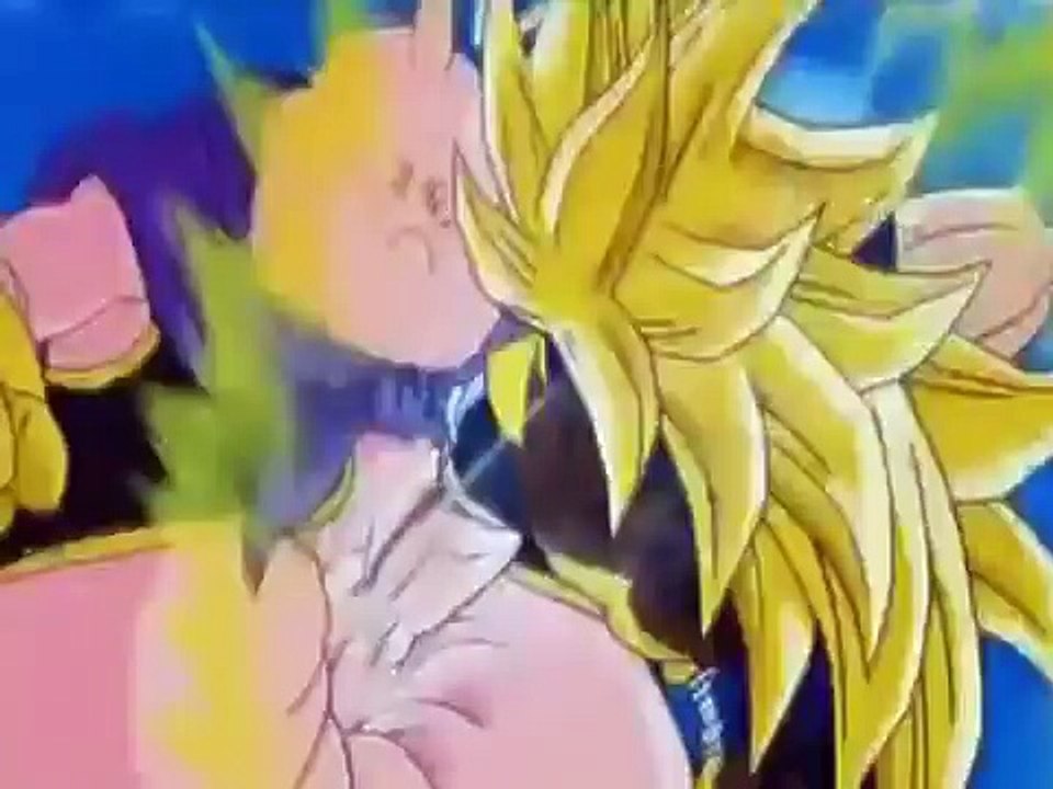 ドラゴンボールz Mad 魔人ブウ編 守護神 The Guardian Dailymotion Video