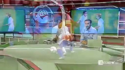 La tensión entre Luka Modric y Lucas Vázquez ¡Siempre a mí! ¡No te ! ¡Siempre