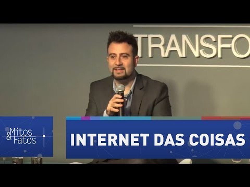Mario Belesi: “Internet das Coisas não é futuro, já é realidade no Brasil”