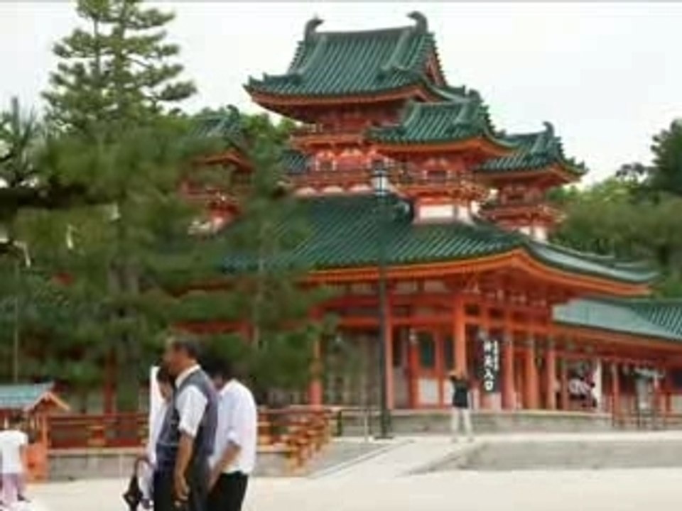 Kyoto et nara