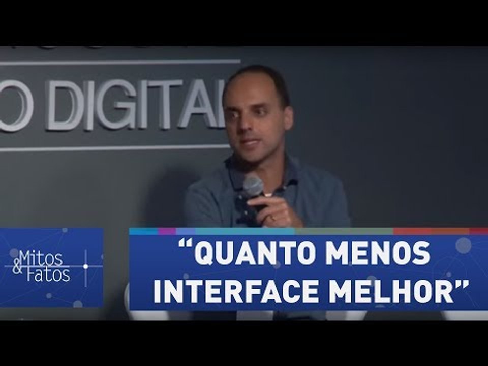 “Para o consumidor, quanto menos interface melhor”, afirma gerente de dispositivos móveis da Samsung