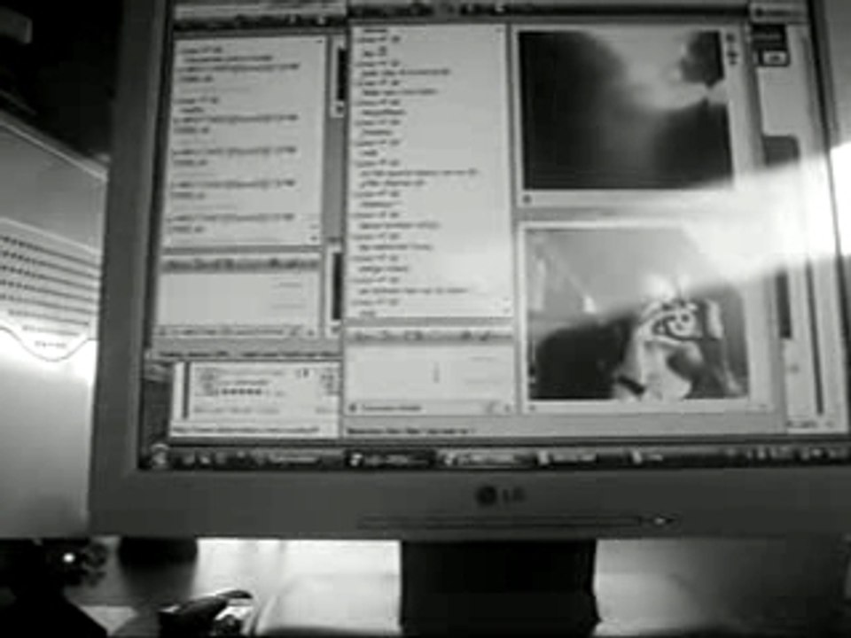 Solène qui chante =)