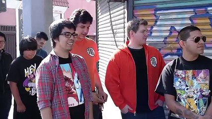 映画『ドラゴンボールZ 復活の「F」』LAプレミア