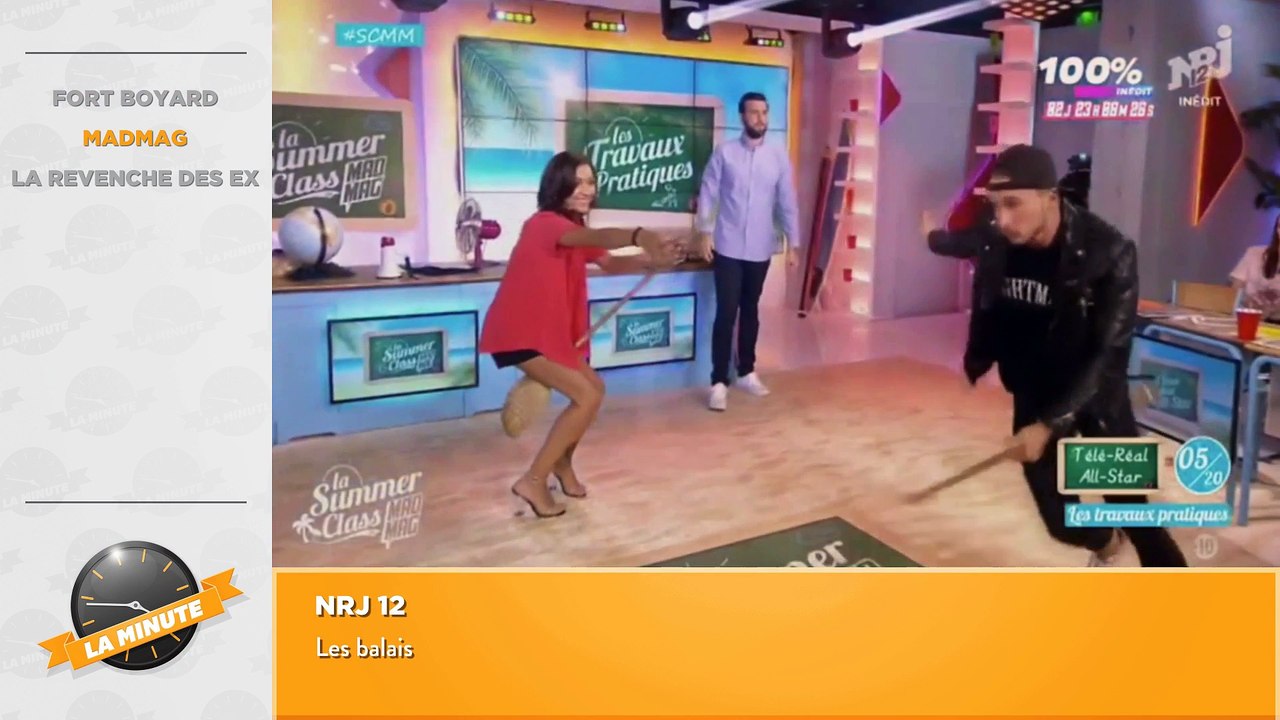 Le ZAP de la Minute People - 29 Août 2017