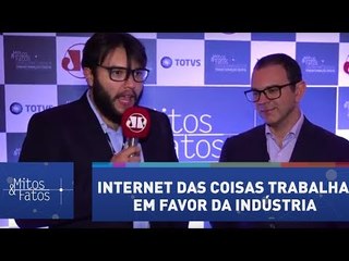 Para CEO da Youse. Internet das coisas trabalha em favor da indústria e do benefício das pessoas