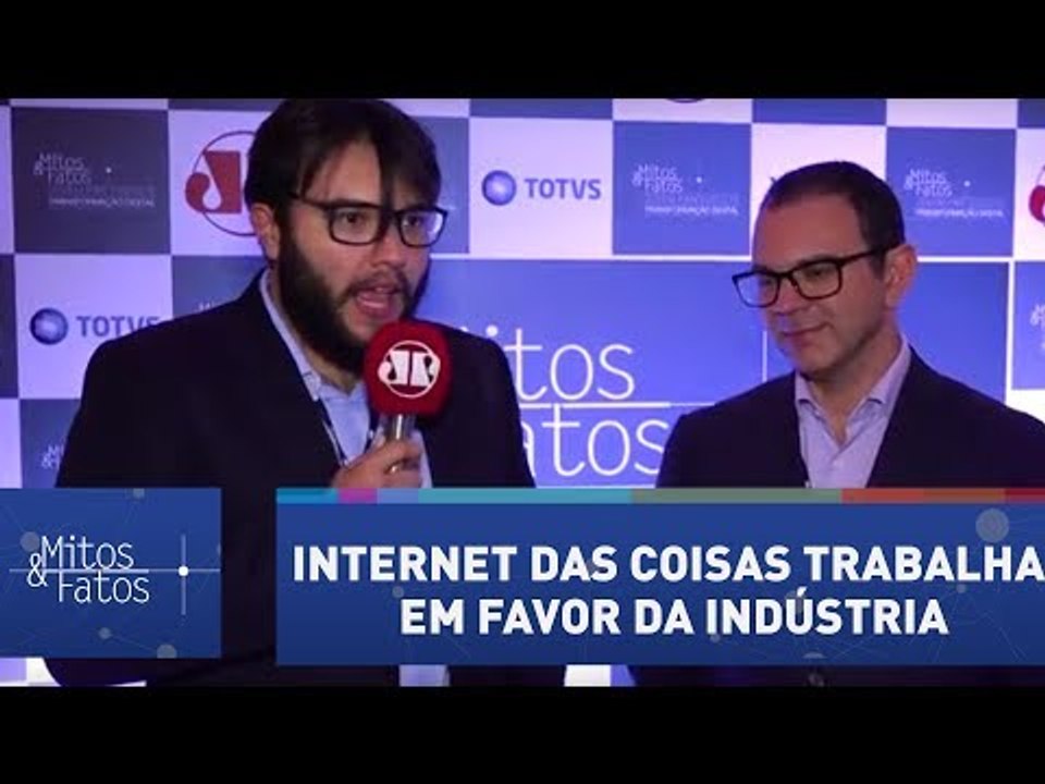 Para CEO da Youse. Internet das coisas trabalha em favor da indústria e do benefício das pessoas