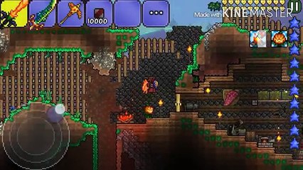 Androide descargar cómo mapas para terraria