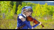 Zelda Violin Duet- Lindsey Stirling
