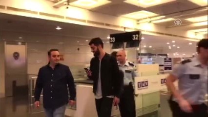 Luis Neto, İstanbul'da
