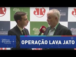 Basta uma noite no Congresso para que a Lava Jato seja colocada sob risco, diz procurador