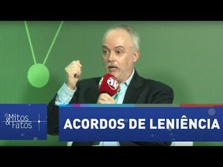 Para Procurador, acordos de leniência não devem ser feitos para “salvar empresas”