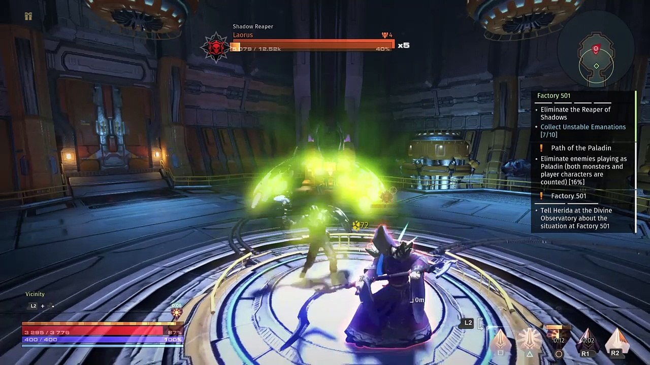 Skyforge Free2use if u want.....