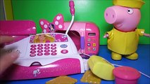 Par par merveilleuse micro onde souris four porc ces jouet jouets avec Minnie bowtique disney peppa wd