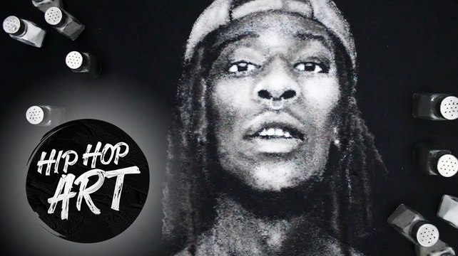 Hip Hop Art: Young Thug