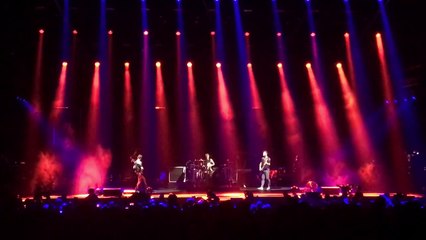 Muse - Dead Inside, Charlotte PNC Music Pavilion, 06/15/2017