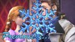 Poupées gelé îles collier partie reine séries du sud Disney elsa prince hans 27 barbie v