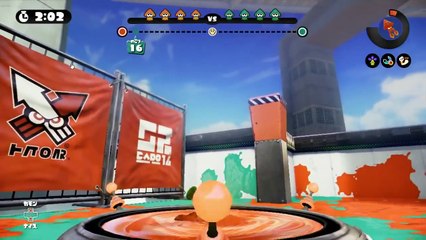 100キル越えの最強チーターに煽りイカで対抗してみた結果www【スプラトゥーン】