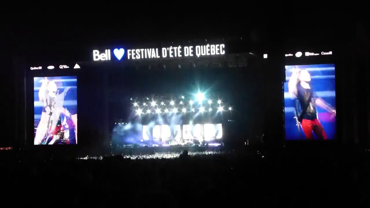 Muse - Dead Inside, Festival d'ete de Quebec, 07/16/2017