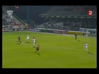 Auxerre - 6 - 2 - Nice (Les Buts !)