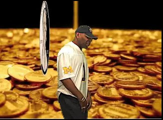 THE INFAMOUS CRACK HEAD MONEY MATTERS