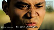 Et ventilateur ligue légendes de de Zed shan section court métrage 1-2-3 sous-titres turcs