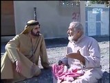 مسن لم يعرف أن الذي يجلس بجانبه هو حاكم دبي   شاهد ماذا قال له؟