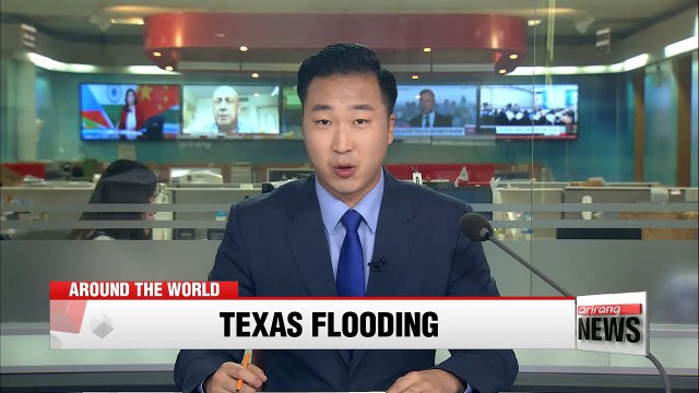 Flooding in Texas expected to worsen