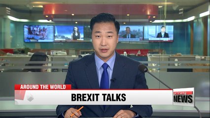 3rd round of Brexit talks get under way