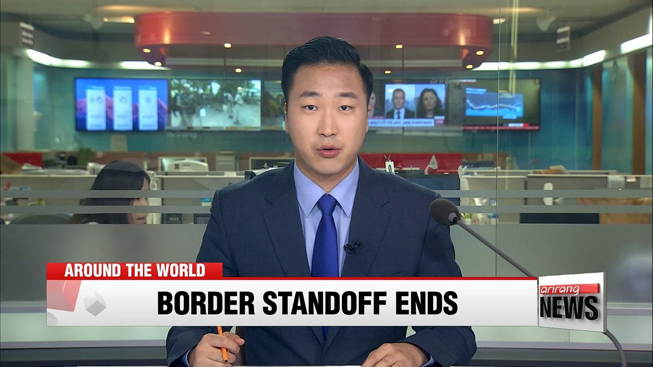 India withdraws troops from disputed border zone: Chinese foreign ministry