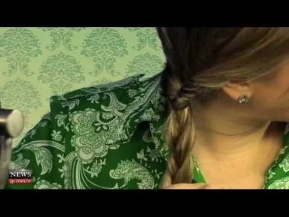 Aprenda a fazer uma trança linda e descolada