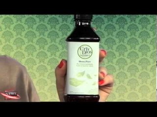 Dica para diminuir a queda de cabelo