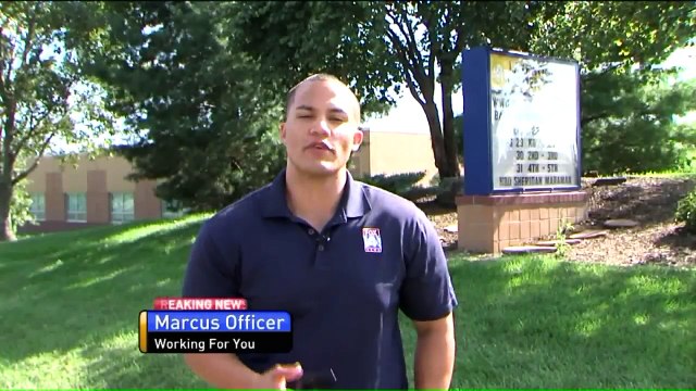 Lockdown Lifted After Suspect Taken into Custody at Kansas School