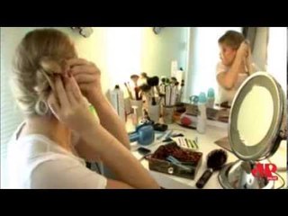 Penteado para casamento em 2 minutos