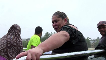 Esopecialistas: inundações no Texas contêm riscos de doenças