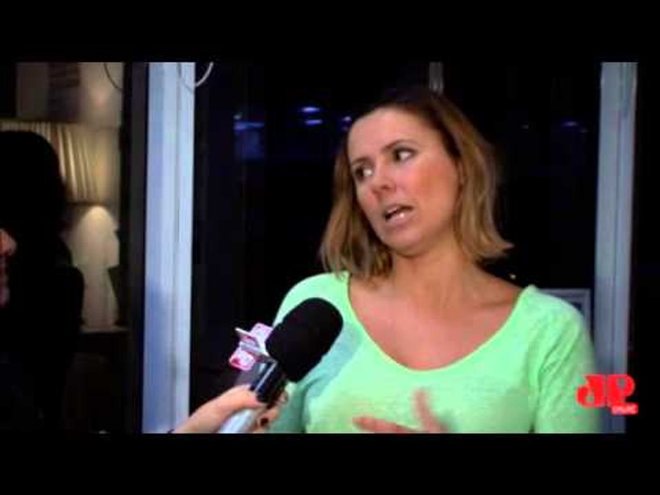 Monica Salgado fala sobre como é trabalhar com moda