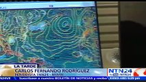 “En los próximos días tendremos lluvias muy intensas”: Lixion Ávila, meteorólogo del Centro Nacional de Huracanes en Miami, sobre tormenta tropical Harvey