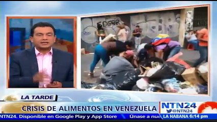 Definitivamente es necesario un canal humanitario: Susana Raffalli, nutricionista venezolana