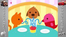 Sago Mini Pet Cafe - Best iOS App for Kids | НD Video For Baby