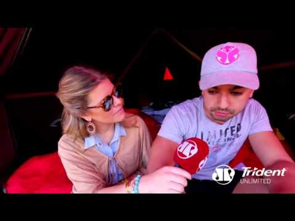 Manual de sobrevivência no camping do TomorrowLand Brasil