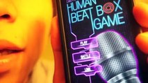 Incroyable application Battre boîte de humaine application beat box beatbox est terminée