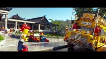 The LEGO Ninjago Movie Viral Video