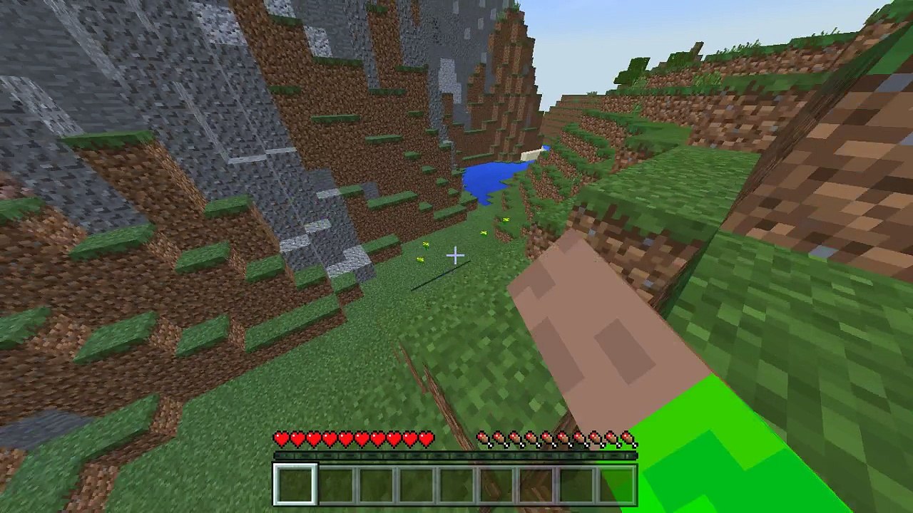 Minecrafting Win 10 Edition